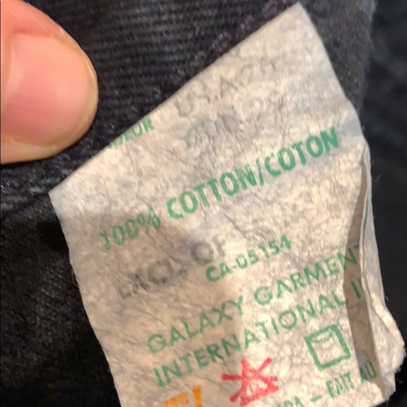 Vintage Fancy Ass high rise 12 in size 28 - Picture 5 of 7